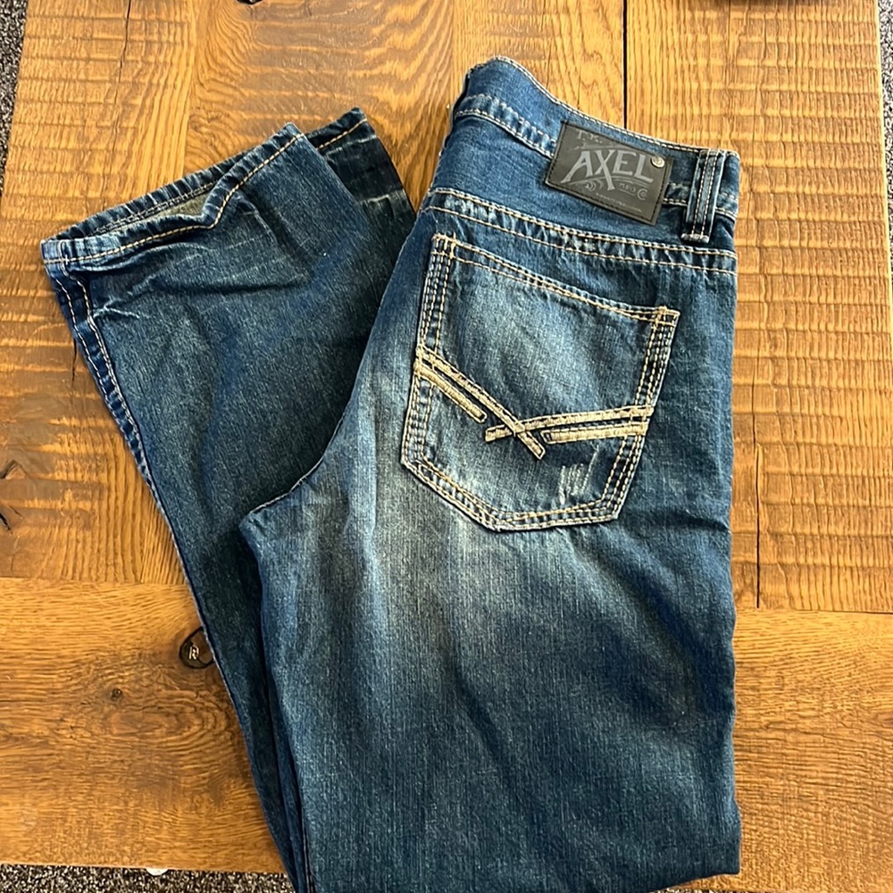 T.K. Axel Jeans
